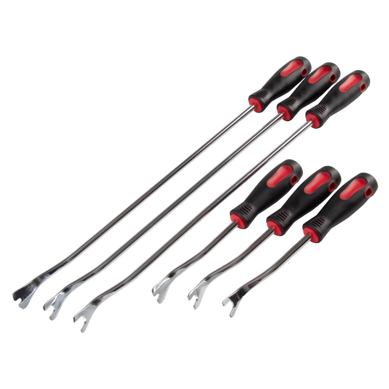 AFFIX Набор съемников клипс обшивки салона, 6 предметов AF10810006