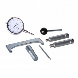 НАБОР С ИНДИКАТОРОМ ДЛЯ РЕГУЛИРОВКИ ТНВД BOSCH VE НА VW-AUDI CT-H027