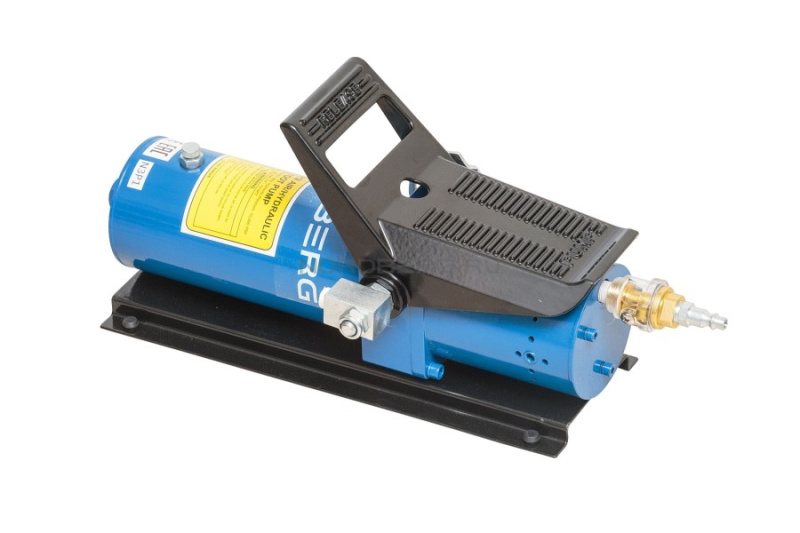 Насос пневмогидравлический 690 мл NORDBERG N3P1