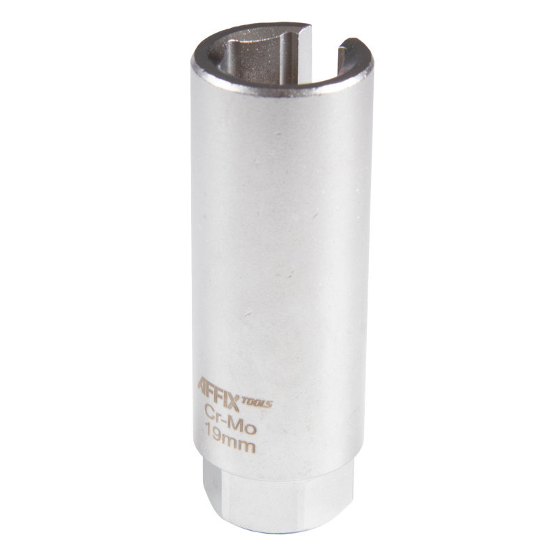 AFFIX Головка для кислородных датчиков, 19 мм, разрезная, глубокая AF10360319