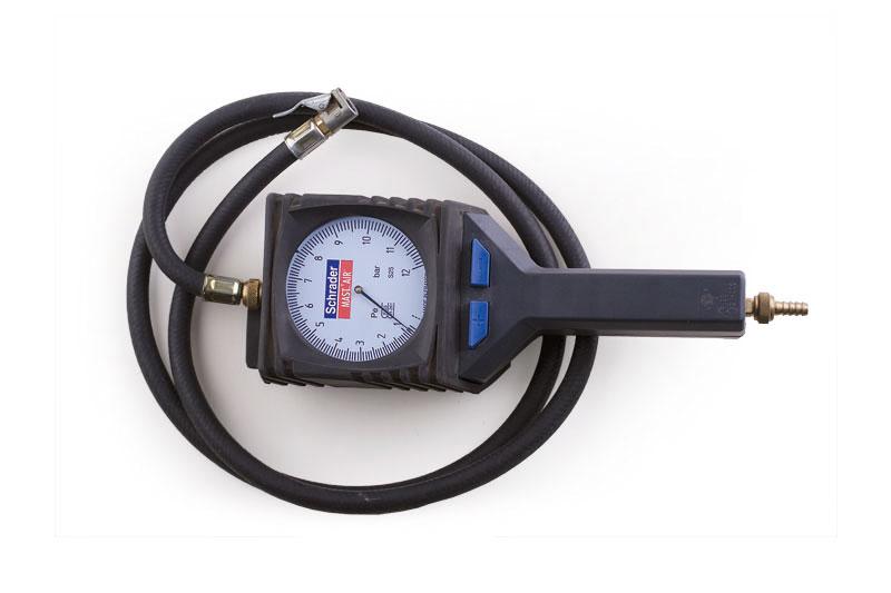 Пистолет-манометр 12 Bar 39-000