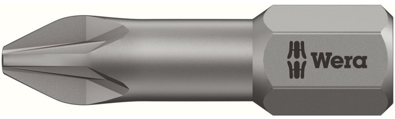 Биты  WE-056825 PZ3/25