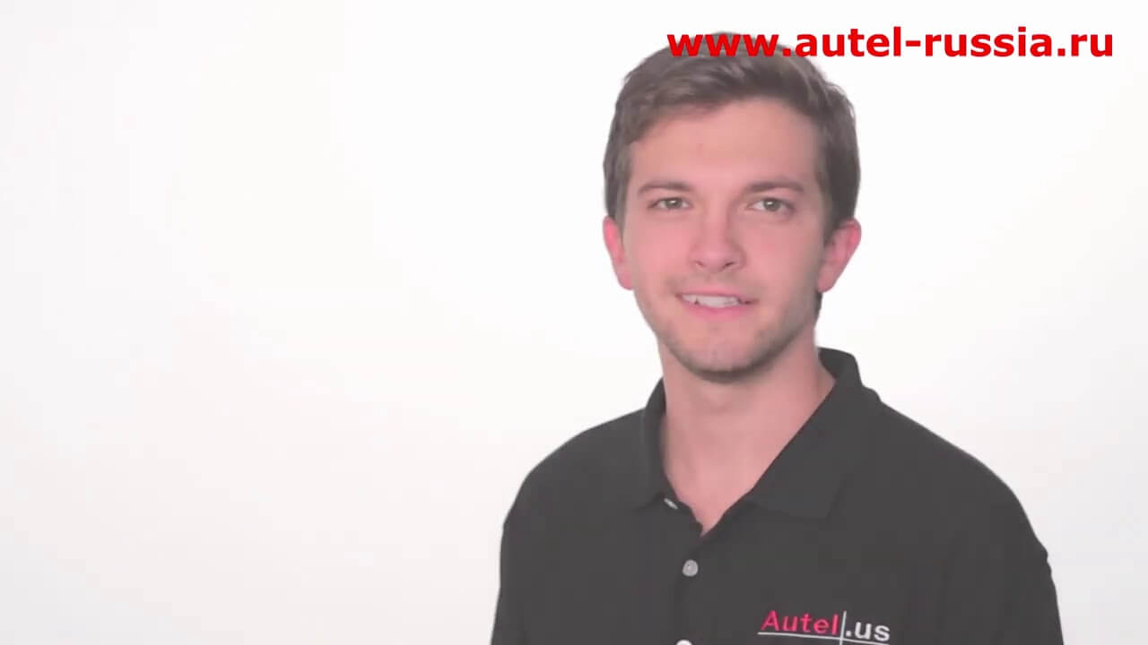 Автосканер Autel MaxiDAS DS708  Презентация, обзор возможностей  Версия 1