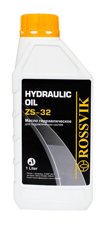 Масло гидравлическое 1л OR.H.1.