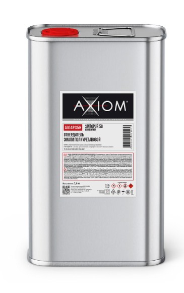Отвердитель эмали полиуретановой SintoPUR 50 3,6 кг AI04P35H