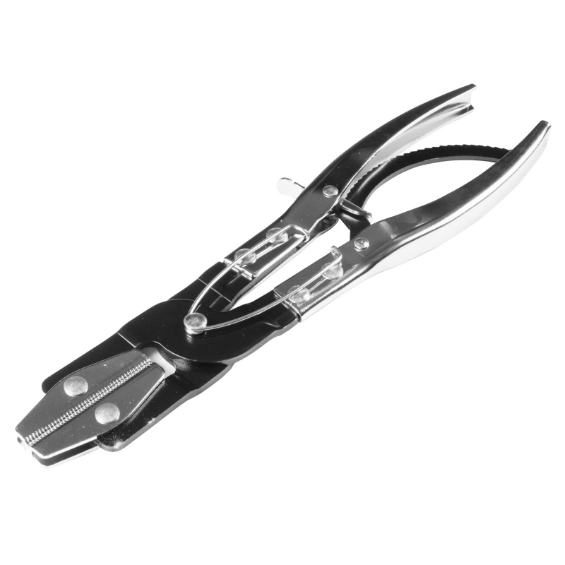 МАСТАК Зажим с фиксатором для шлангов 300 мм 036-01300