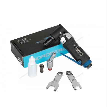 Пневмобормашинка угловая NORDBERG NP3120 