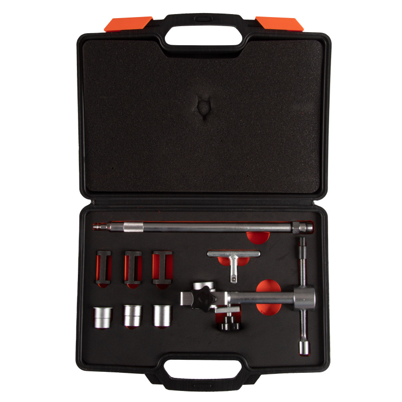 AFFIX Рассухариватель клапанов универсальный, кейс, 9 предметов AF10310009C