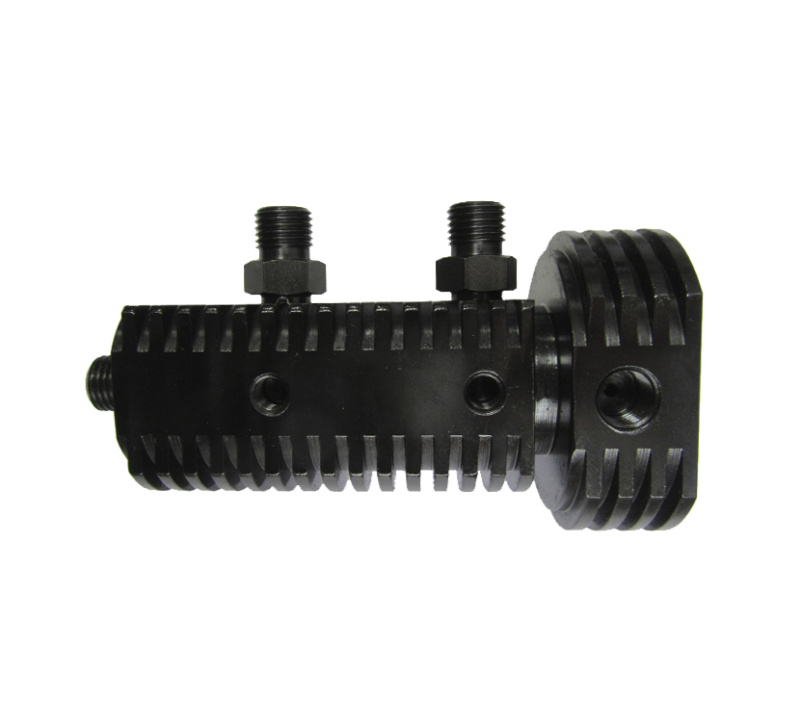 Накопитель  давления (Rail)  для проверки насосов СР1, СР2, СР3, СР4, Delphi, Denso и форсунок CR