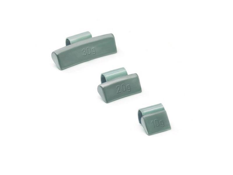 Грузик балансировочный для легкосплавных колес  5 гр. упаковка 100шт  0305