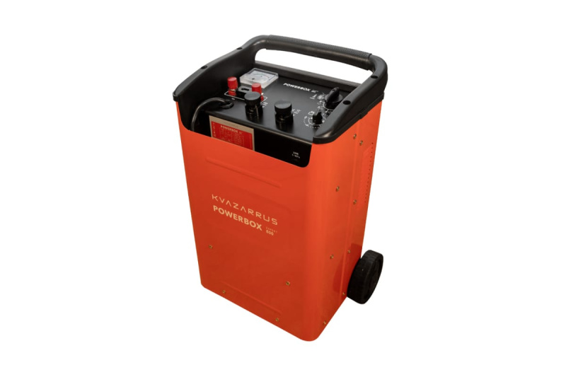 Пуско-зарядное устройство KVAZARRUS PowerBox 1000