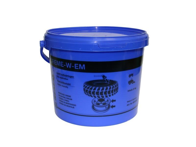 Паста монтажная W-EM 5кг REMA TIP TOP  593 0539 