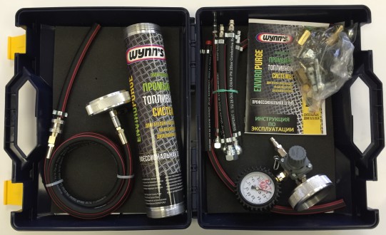 Приспособление для очистки топливных систем W6846 EnviroPurge 6846