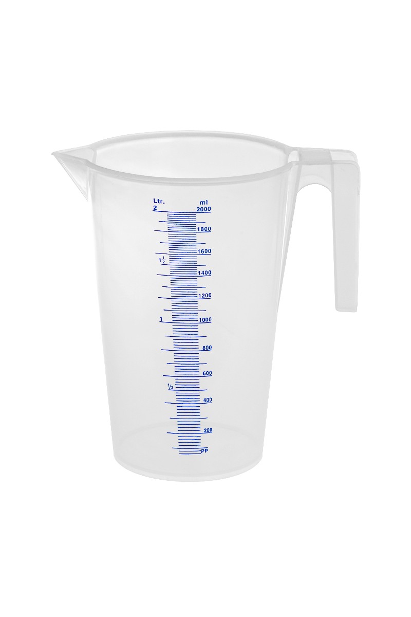 Пластиковая мерная емкость 3 л