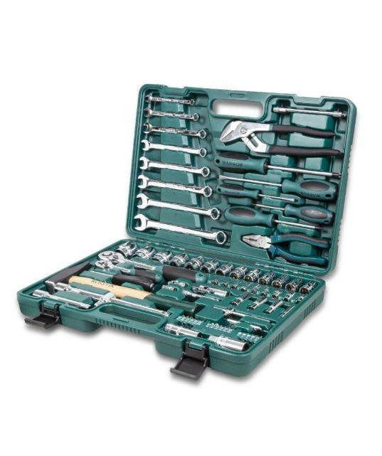 Набор универсальный Rossvik, 77 предметов UST077