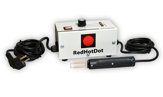 Набор Hot Stapler для ремонта пластиковых деталей TW00001