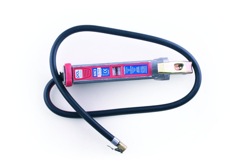 Пистолет-манометр 12 Bar MK-3