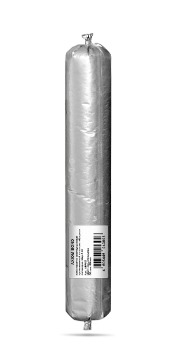 Клей-герметик конструкционный промышленный на основе гибридных полимеров Шор А 40 600мл AXIOM ABP527