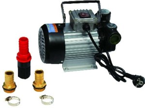 Насос для перекачки диз.топлива 220 V с фильтром. KE 4220