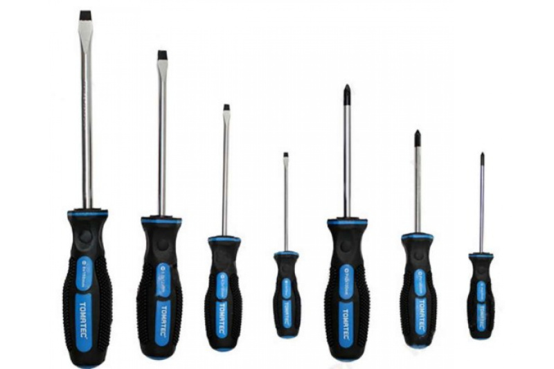 Набор отверток профессиональных 7 предметов Car-Tool CT-V3147A