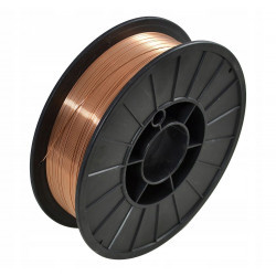 Проволока сварочная омедненная SvarCity ER70S-6 d1.0 (пластик, 5кг) SC-00000318