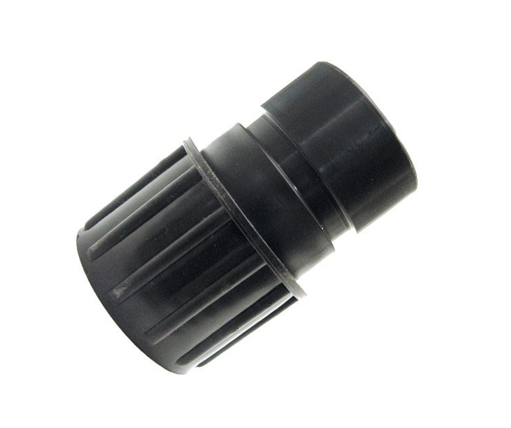 Муфта соединительная (пылесос-шланг) 38 мм 00084