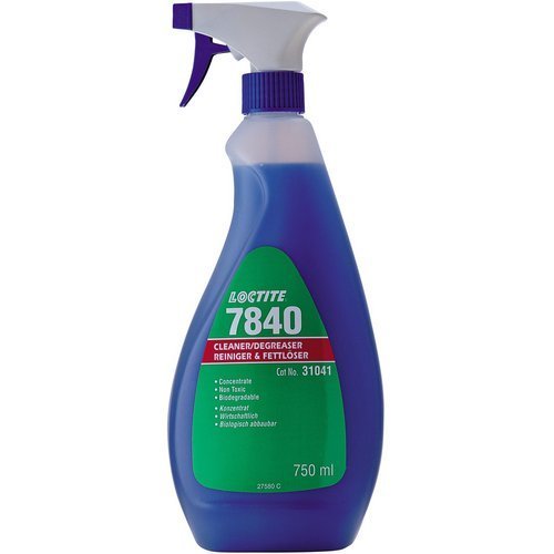 Очиститель для деталей  LOCTITE SF 7840 750мл  1456821
