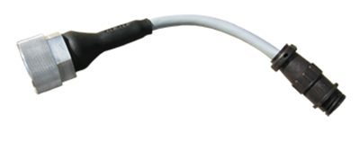 Кабель переходник 0.986.610.104 Iveco,Volvo,MB для Дизель-тестер РЕ Dieselland OS.16.005