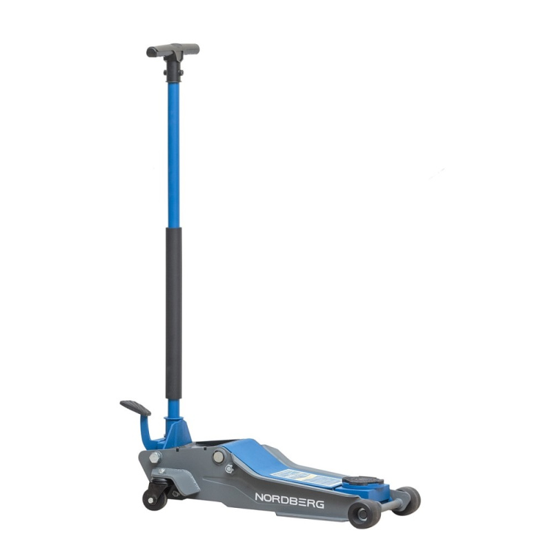 Домкрат подкатной г/п 3,5т NORDBERG N32036