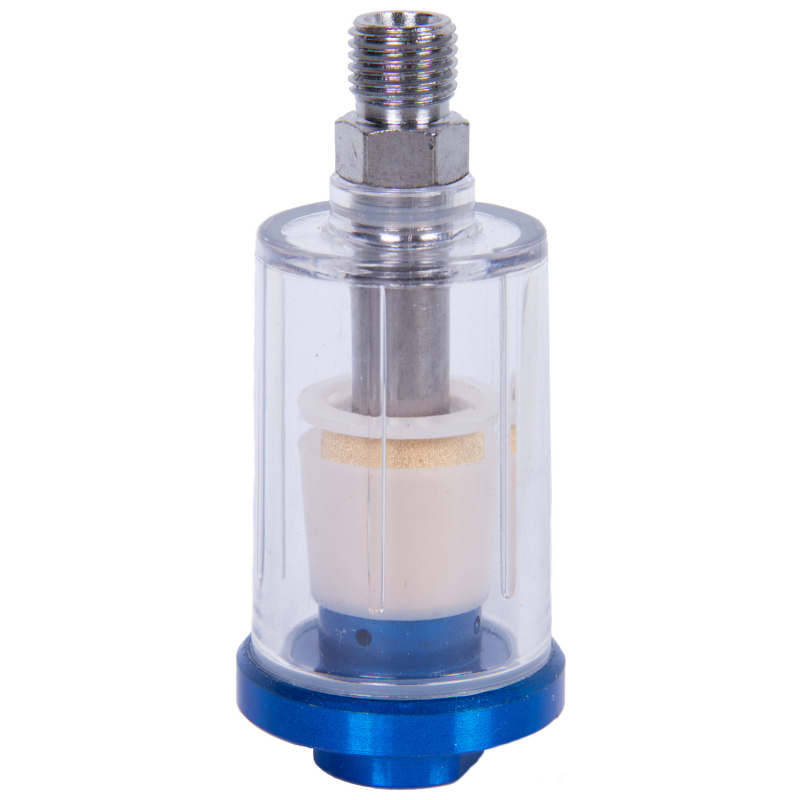 МАСТАК Фильтр влагоотделитель входной к краскопульту 1/4"  692-0