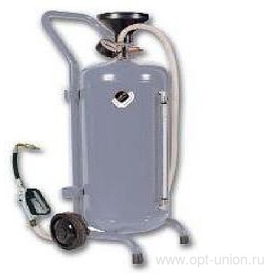 Маслонагнетатель пневматический, 24 л. (АРАС Италия) 1910N