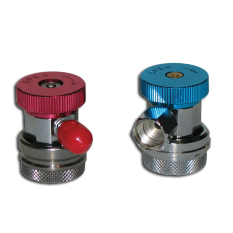 Комплект Г-образных быстросъемных адаптеров