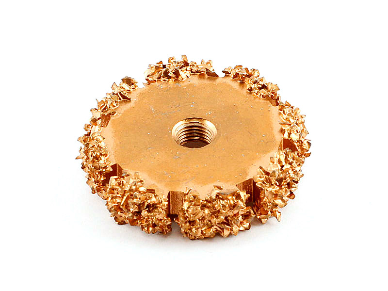 Шероховальное кольцо 50х13мм, зерно 16, RUBBERHOG S2002