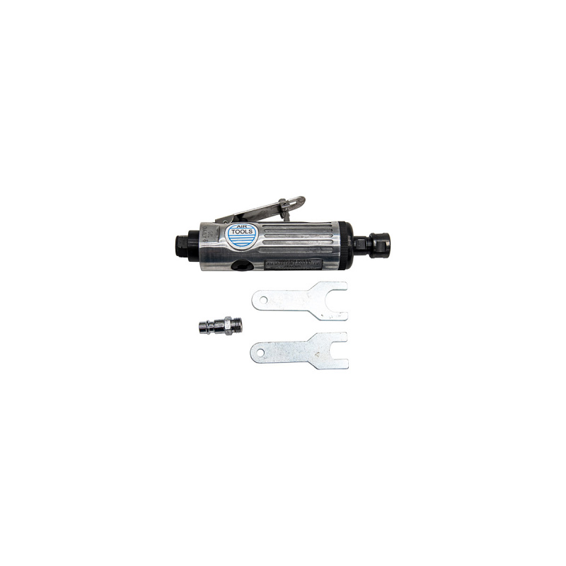 Пневмодрель Rossvik RT-1206, 1/4", 22000об/мин, 115л/мин, 6,2бар.