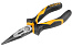Пассатижи тонконосые "GRIPro", 200 мм TOLSEN TT10022