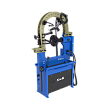 Станок для правки литых дисков SIVIK Titan ALU Компакт 2 цилиндра с электроприводом КС708-20(синий)