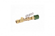 Вентиль для замены золотника под давлением F1/4" SAE, F5/16" SAE NORDBERG NFV1