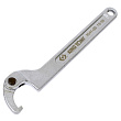 KING TONY Ключ радиусный шарнирный 13-35 мм, для цилиндрического крепежа  3641-35