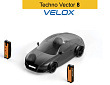 Стенд развал-схождения Техно Вектор P 8102 VELOX
