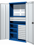 Шкаф для оснастки и инструмента "CLASSIC"  03.3104